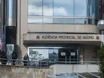 La Audiencia de Madrid La Audiencia de Madrid