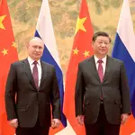 China/Rusia.- Putin y Xi apuestan por reforzar las "ejemplares" relaciones bilaterales entre Rusia y China