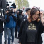 Sumar muestra su "total respeto" a la decisi&oacute;n de la actriz Elisa Moulia&aacute; de retirar la acusaci&oacute;n contra Errej&oacute;n