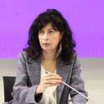 Ana Redondo, ministra de Igualdad