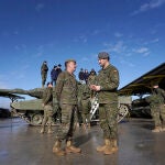 La Base Militar &lsquo;El Empecinado&rsquo; acerca el Ej&eacute;rcito a los j&oacute;venes con la segunda edici&oacute;n de su &lsquo;Working Day&rsquo;