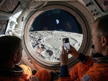 La Artemis II no fue la primera misi&oacute;n en fotografiar la cara oculta de la Luna: China ya hab&iacute;a captado esas im&aacute;genes