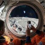 La Artemis II no fue la primera misi&oacute;n en fotografiar la cara oculta de la Luna: China ya hab&iacute;a captado esas im&aacute;genes