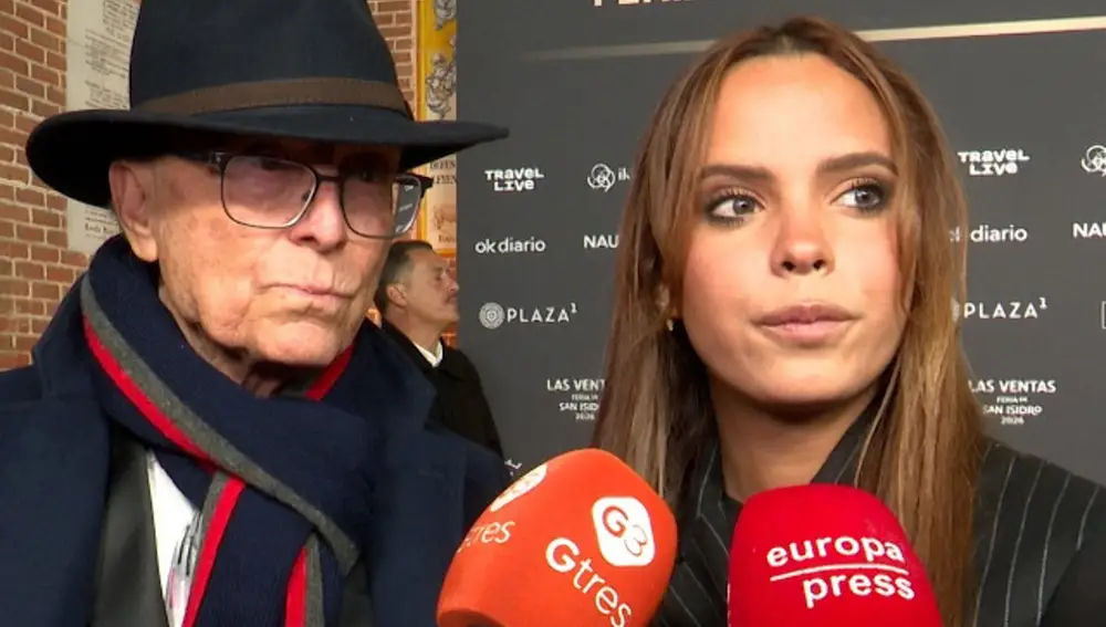 Gloria Camila aclara su actual situación sentimental y envía un mensaje a Manuel Cortés: "Él jamás me ha fallado"