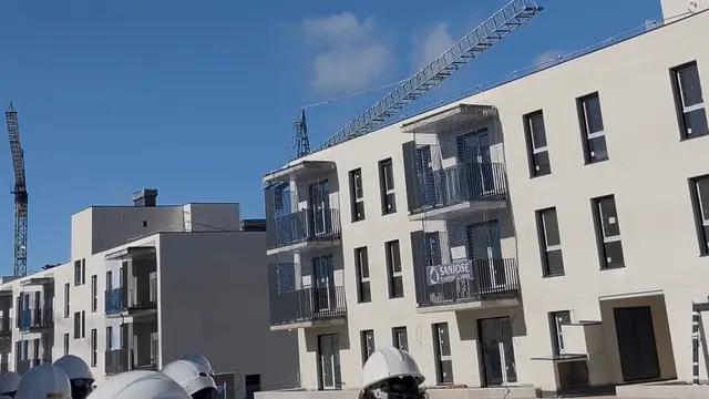 Está previsto que las obras de las nuevas urbanizaciones arranquen a lo largo de 2026 Está previsto que las obras de las nuevas urbanizaciones arranquen a lo largo de 2026