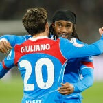 REAL BETIS - ATL&Eacute;TICO DE MADRID