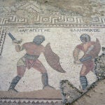 Beber sangre, sudor o aceite de la piel de gladiador muerto en batalla podría haber sido una práctica bastante extendida de la época del Imperio Romano Beber sangre, sudor o aceite de la piel de gladiador muerto en batalla podría haber sido una práctica bastante extendida de la época del Imperio Romano