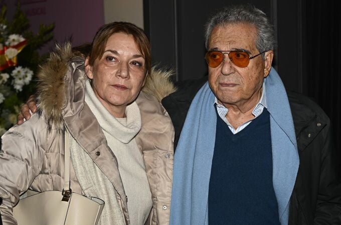 La esposa de Pajares aclara su situación: 