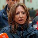 La delegada del gobierno de la Junta de Andaluc&iacute;a en M&aacute;laga, Patricia Navarro