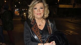 Terelu Campos, resignada ante sus frentes abiertos: "El pan nuestro de cada d&iacute;a"