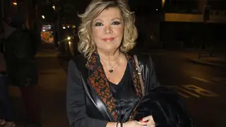 Terelu Campos, resignada ante sus frentes abiertos: "El pan nuestro de cada día" Terelu Campos, resignada ante sus frentes abiertos: "El pan nuestro de cada día"