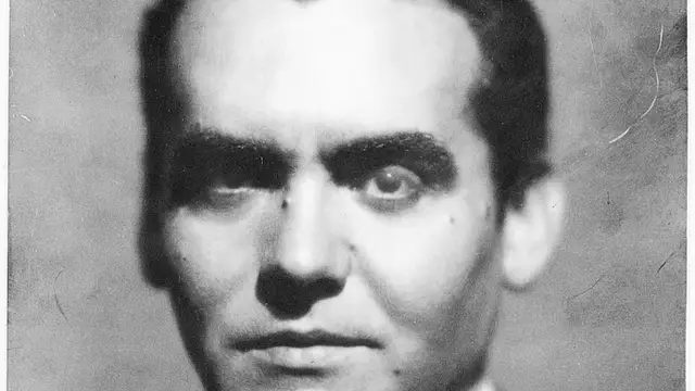 Federico García Lorca Federico García Lorca