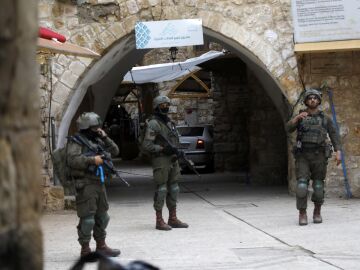 O.Pr&oacute;x-AMP- El Gabinete de Seguridad israel&iacute; aprueba m&aacute;s competencias para asentamientos y confiscaciones en Cisjordania