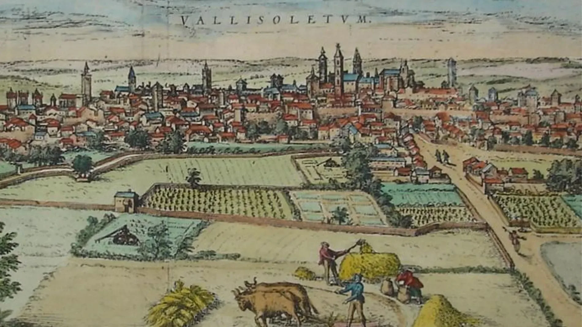 Estas son las 9 cuidades que han sido capital de España