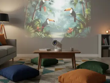 El proyector 4K que nadie esperaba por menos de 35 euros se está vendiendo como loco Magcubic HY300 Pro+