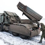 Ucrania.- Rusia anuncia la toma de otra localidad en Zaporiyia en el marco de su invasi&oacute;n de Ucrania