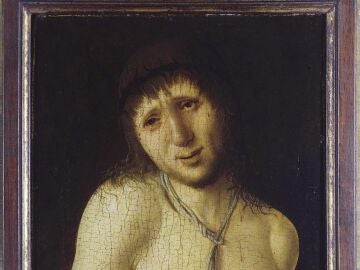 El "Ecce homo" de Antonello da Messina