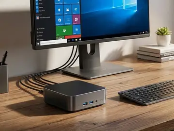 La bestia silenciosa de los mini PC: Intel Core i9, 16 GB de RAM y WiFi 6 por menos de 175 euros mini PC