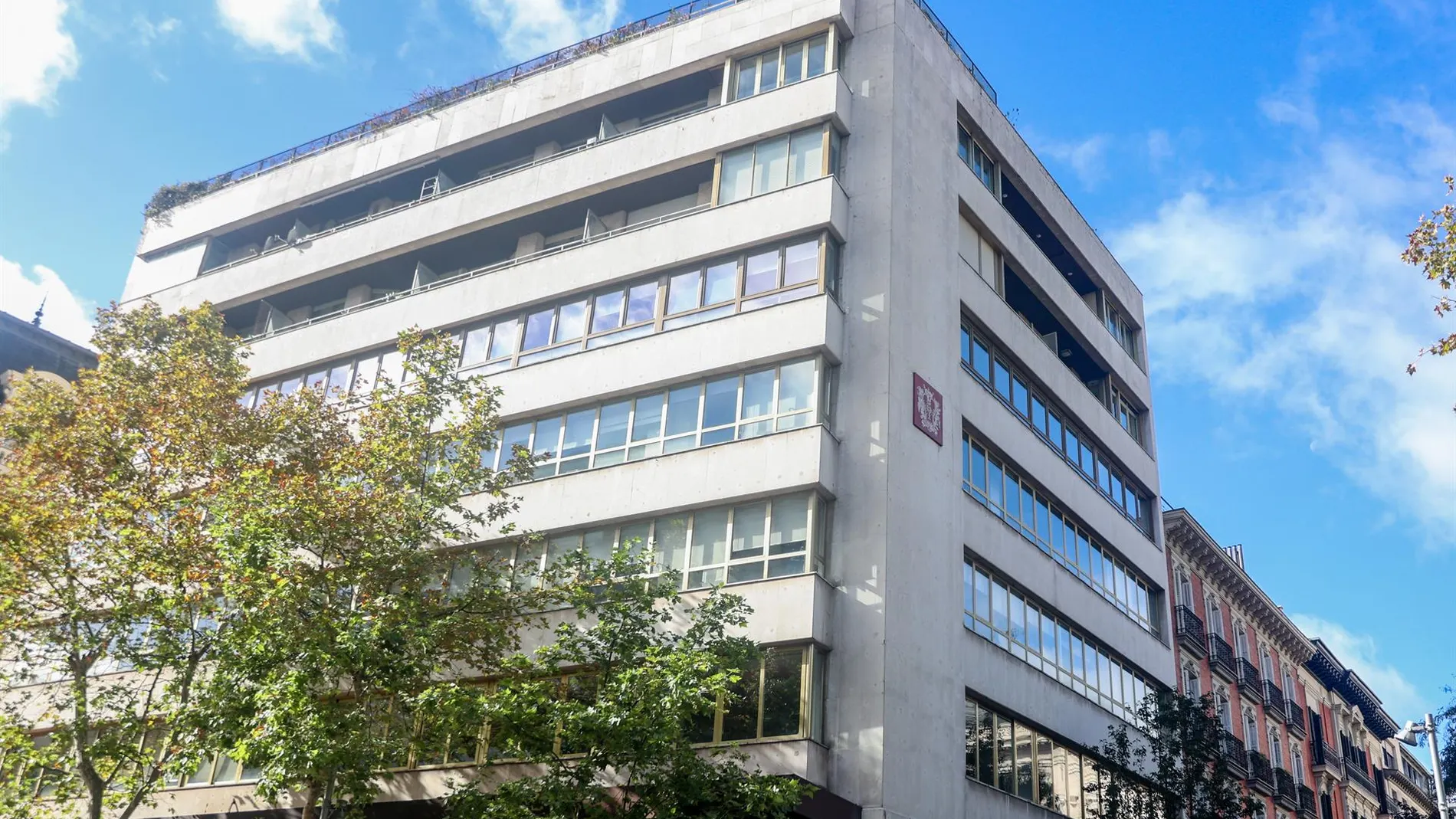 El ICAM se personará ante el TSJM en la causa contra la autorización a su centro universitario