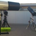 Equipamiento cient&iacute;fico del CEI Cambio, campus de excelencia de Andaluc&iacute;a.