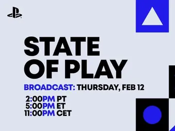 State of Play regresa con ambición: Sony cita a la comunidad el 12 de febrero para una hora de novedades en PS5 State of Play regresa con ambición: Sony cita a la comunidad el 12 de febrero para una hora de novedades en PS5