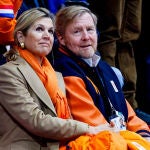 M&aacute;xima de Holanda.