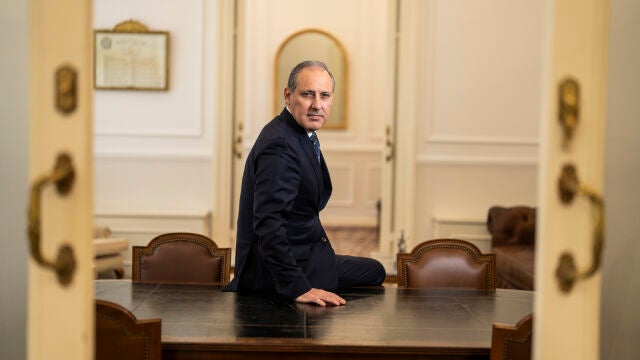 Entrevista a Eugenio Ribón . David Jar Entrevista a Eugenio Ribón . David Jar