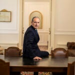 Entrevista a Eugenio Rib&oacute;n . David Jar