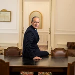 Entrevista a Eugenio Ribón . David Jar