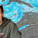 Jorge Rey avisa del tiempo que est&aacute; por llegar en Carnavales: "Seguir&aacute; lloviendo como si no hubiera un ma&ntilde;ana"