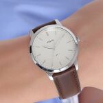 Un reloj Fossil pensado para acompa&ntilde;ar, no para llamar la atenci&oacute;n