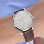 Un reloj Fossil pensado para acompañar, no para llamar la atención