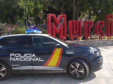 MURCIA.-Sucesos.- La Polic&iacute;a Nacional desarticula en Murcia un grupo criminal dedicado a robos con fuerza en salones de juego