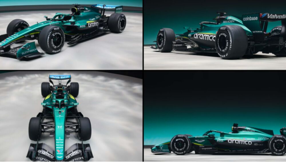 Primeras imágenes del AMR26