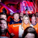 M&aacute;xima de Holanda en los Juegos Ol&iacute;mpicos de Invierno.