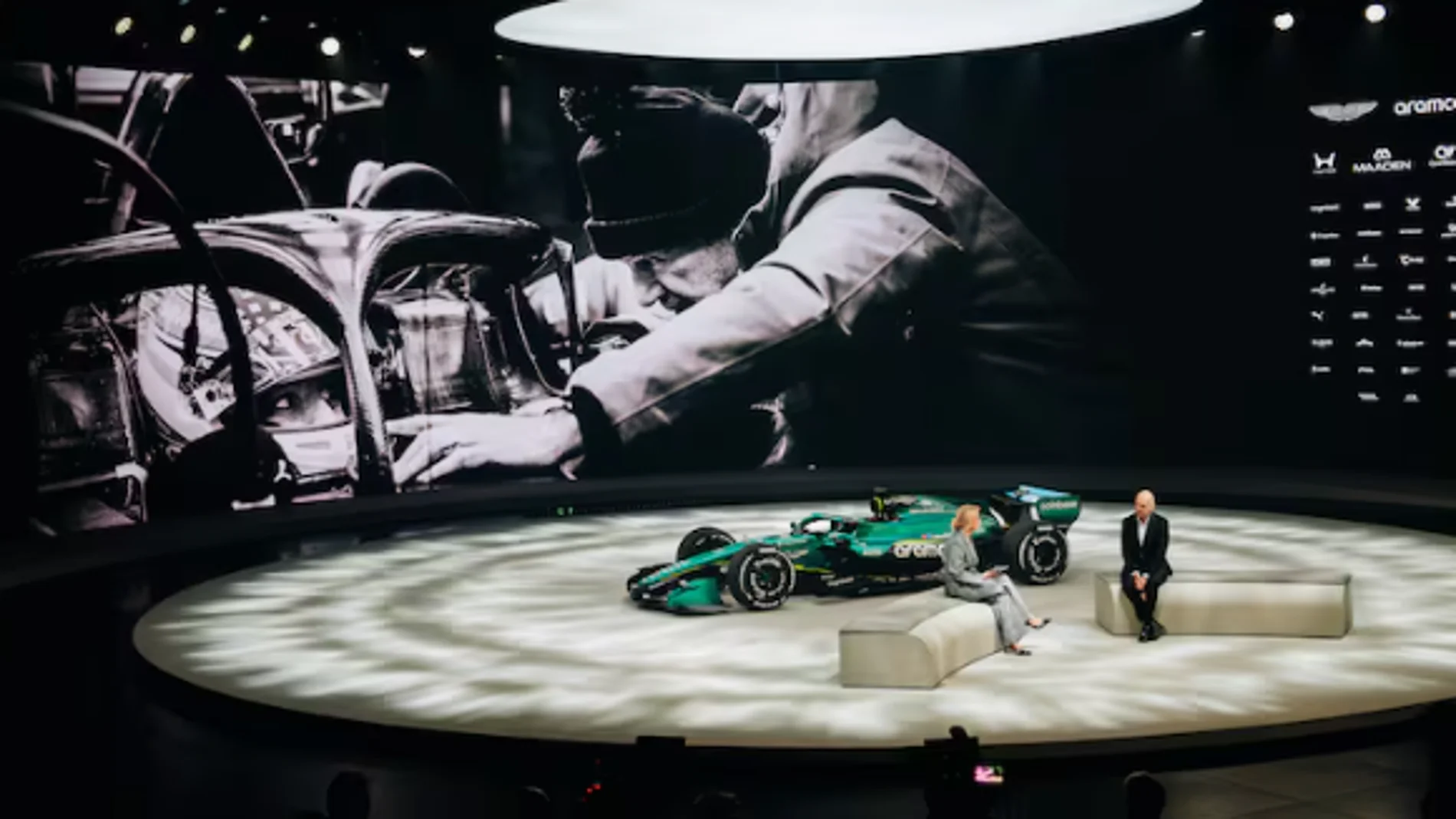 Todos los secretos del AMR26: las dos ausencias que mantienen en vilo a sus rivales