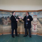 Finaliza la restauraci&oacute;n del &aacute;rea de cocinas del Palacio del Infante Don Luis en Boadilla del Monte