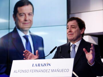 Intervenci&oacute;n de Alfonso Fern&aacute;ndez Ma&ntilde;ueco en Los Desayunos de LA RAZ&Oacute;N