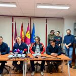 Albacete en alerta: el canal de Mar&iacute;a Cristina inunda calles por el subsuelo y temen que "pueda ir a peor"