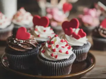 Los 5 postres irresistibles para celebrar San Valentín Los 5 postres irresistibles para celebrar San Valentín