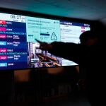 Los sindicatos minoritarios CGT y Sindicato Ferroviario mantienen la huelga, pese al acuerdo alcanzado por los mayoritarios CCOO, UGT y los maquinistas -Semaf