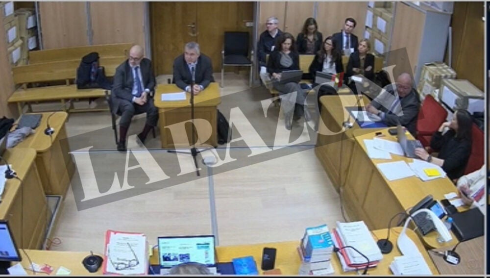 Santos Cerdán confirmó dos reuniones con Leire Díez en abril de 2024