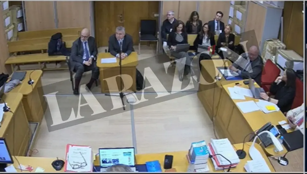 Santos Cerdán confirmó dos reuniones con Leire Díez en abril de 2024