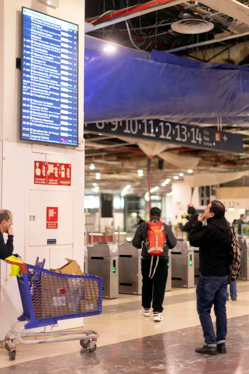 Rodalies opera con afectaciones en todas las lineas tras la desconvocatoria de huelga