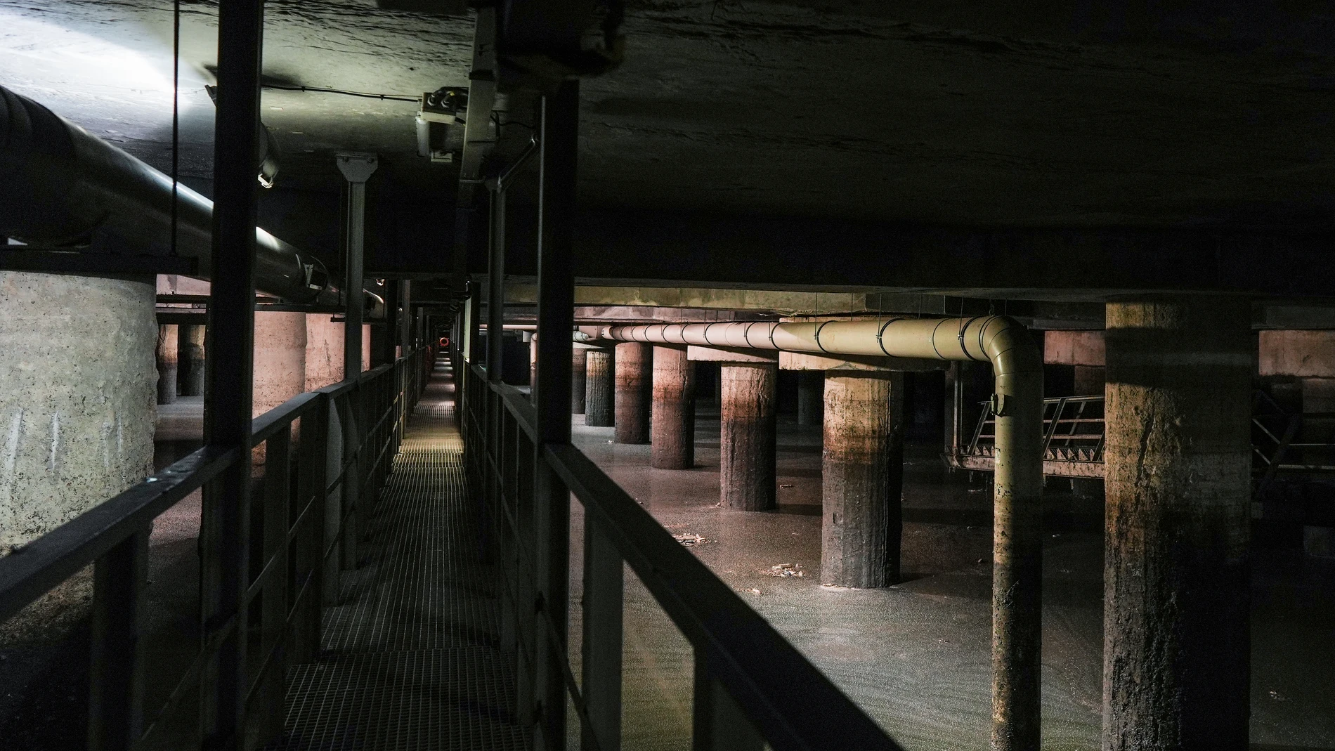 Madrid duplicará su red de tanques de tormenta: una arma clave frente a las lluvias torrenciales