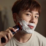 Su cabezal flexible se adapta perfectamente al contorno del rostro