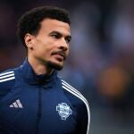 Dele Alli con el Como