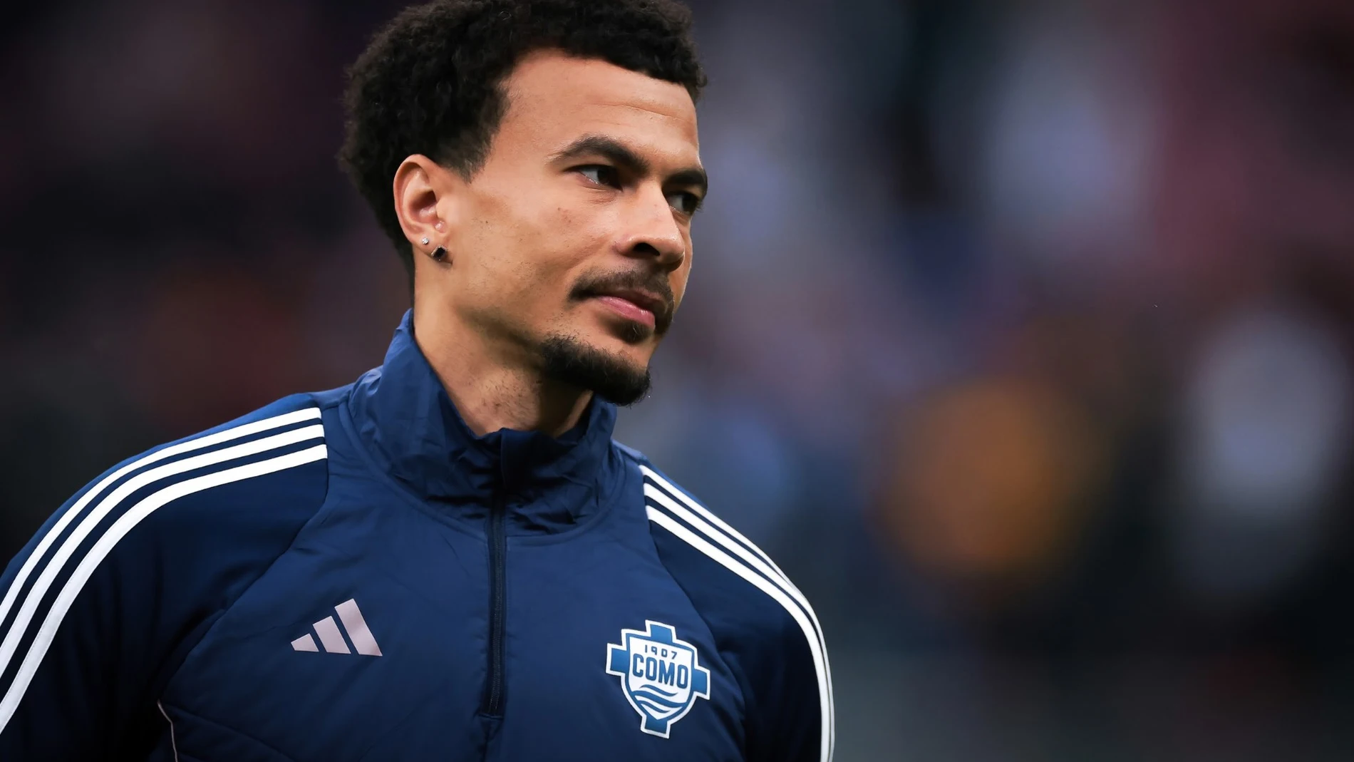 Dele Alli con el Como