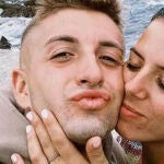 Xisco Quesada y su mujer, Noelia Garc&eacute;s