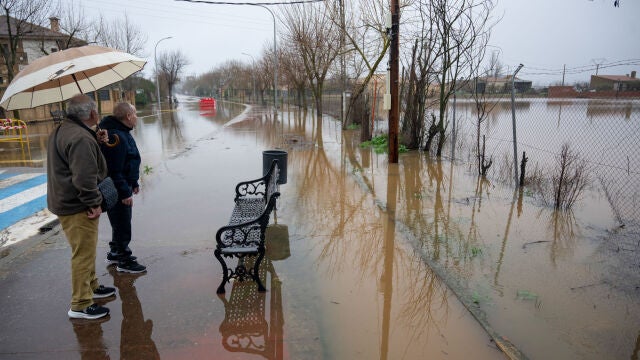 Guardia Civil realiza 483 actuaciones y rescata a 12 personas por lluvias en Ciudad Real Guardia Civil realiza 483 actuaciones y rescata a 12 personas por lluvias en Ciudad Real